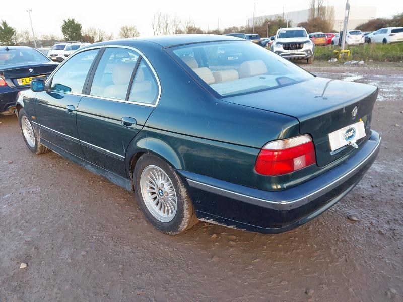 2000 BMW 5 SERIES 523I 4DR AUTO