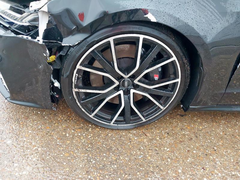 2020 AUDI A7 S7 TDI QUATTRO S VORSPRUNG 5DR TIP AUTO