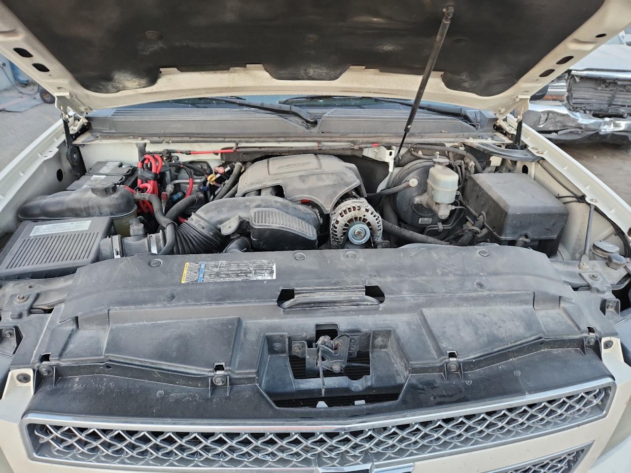 2008 Chevrolet Tahoe C1500 VIN: 1GNFC13018R239963 Lot: 91524595