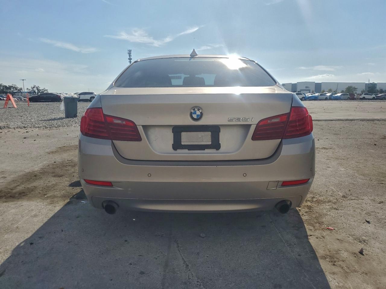 2014 BMW 535 I VIN: WBA5B1C55ED477825 Lot: 94196615