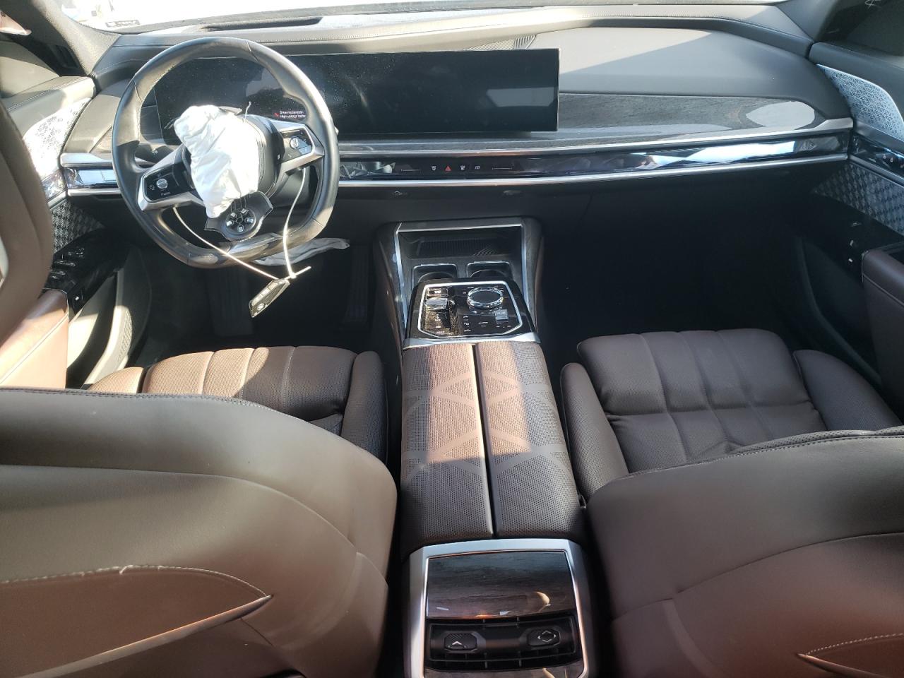 2024 BMW I7 Edrive50 VIN: WBY43EJ04RCR75907 Lot: 90951915