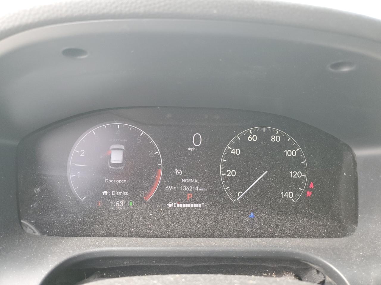 2024 Honda Hr-V Lx VIN: 3CZRZ2H3XRM708042 Lot: 93485725