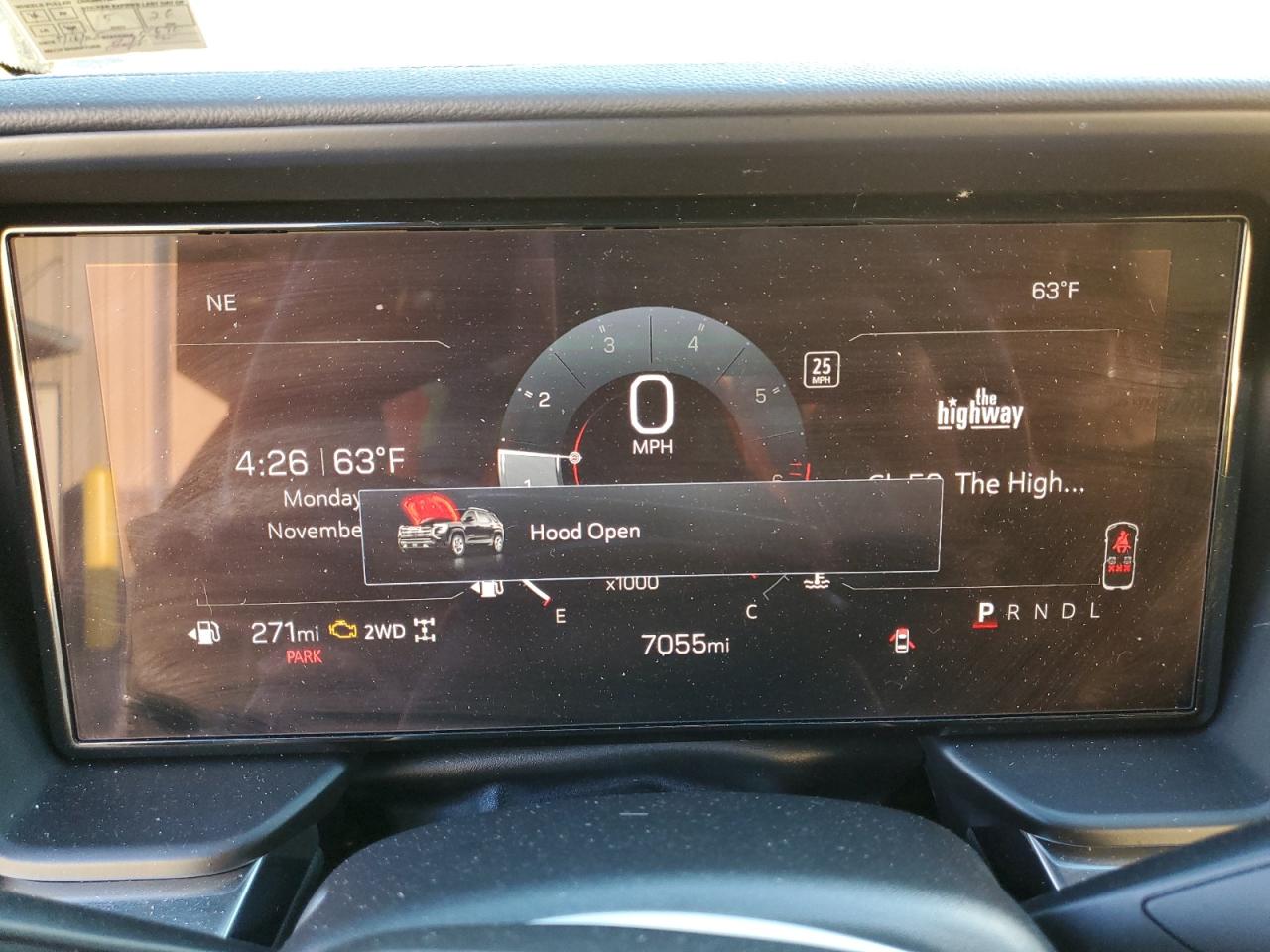 2026 GMC Terrain Elevation VIN: 3GKALUEG5TL112877 Lot: 91345795