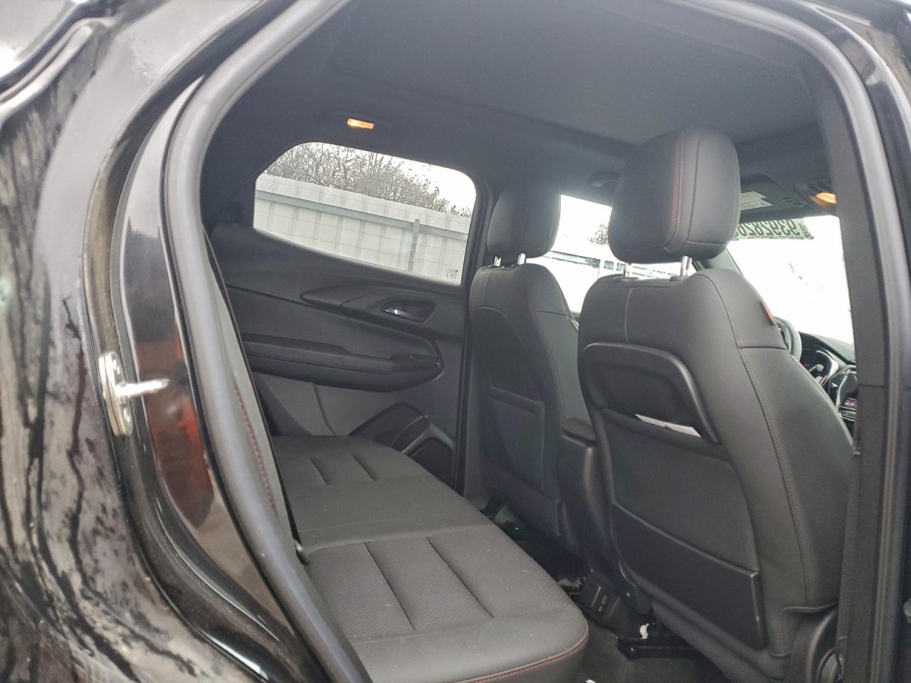 2022 Chevrolet Trailblazer Rs VIN: KL79MTSL0NB136819 Lot: 93928265