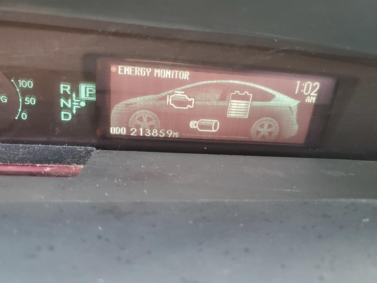 2013 Toyota Prius VIN: JTDKN3DU3D5690943 Lot: 93616125