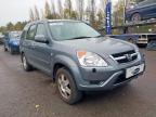 2004 HONDA CR-V 2.0 I-VTEC EXECUTIVE 5DR for sale at Copart GLOUCESTER