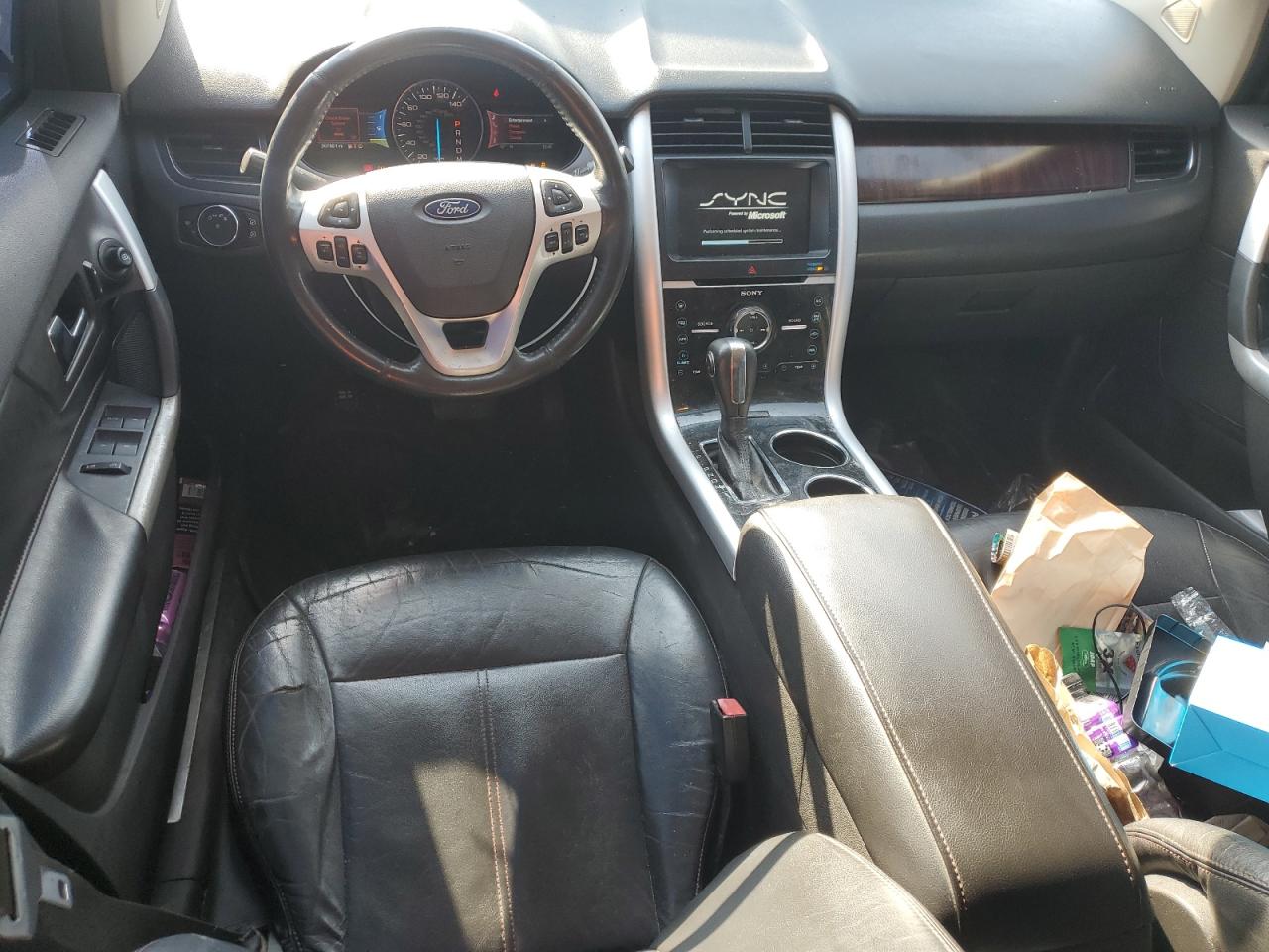 2011 Ford Edge Limited VIN: 2FMDK3KC4BBA62101 Lot: 93352615