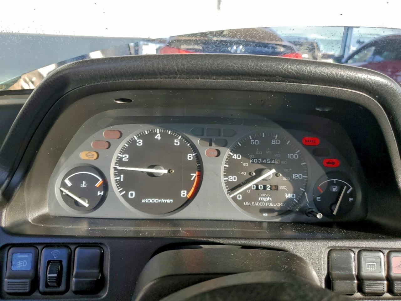 1992 Acura Integra Rs VIN: JH4DA9343NS017886 Lot: 94724325