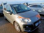 2010 CITROEN C3 PICASSO 1.6 HDI 16V VTR+ 5DR for sale at Copart PETERLEE