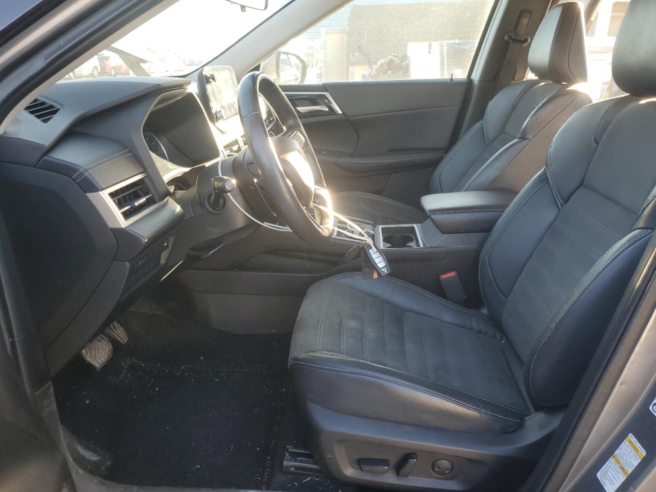 2022 Mitsubishi Outlander Se VIN: JA4J4UA88NZ027321 Lot: 91847735