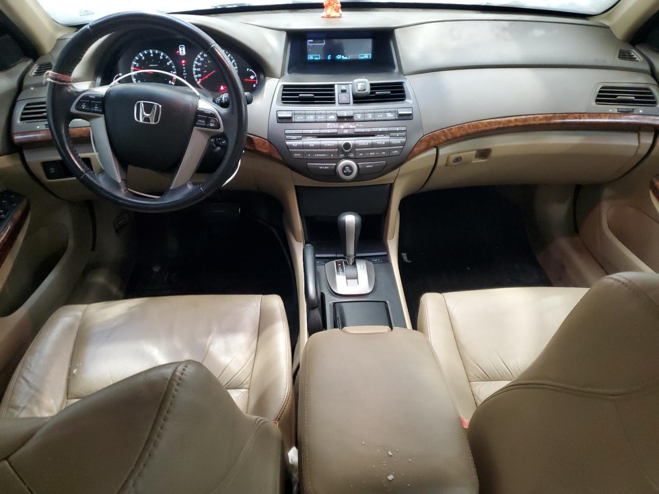 2010 Honda Accord Exl VIN: 1HGCP2F80AA805009 Lot: 89932055