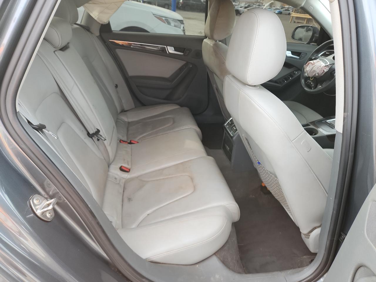 2013 Audi A4 Premium Plus VIN: WAUFFAFL3DN035721 Lot: 93340595