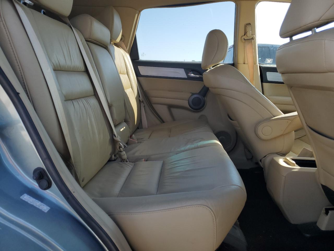 2010 Honda Cr-V Exl VIN: 5J6RE3H73AL007644 Lot: 92652295