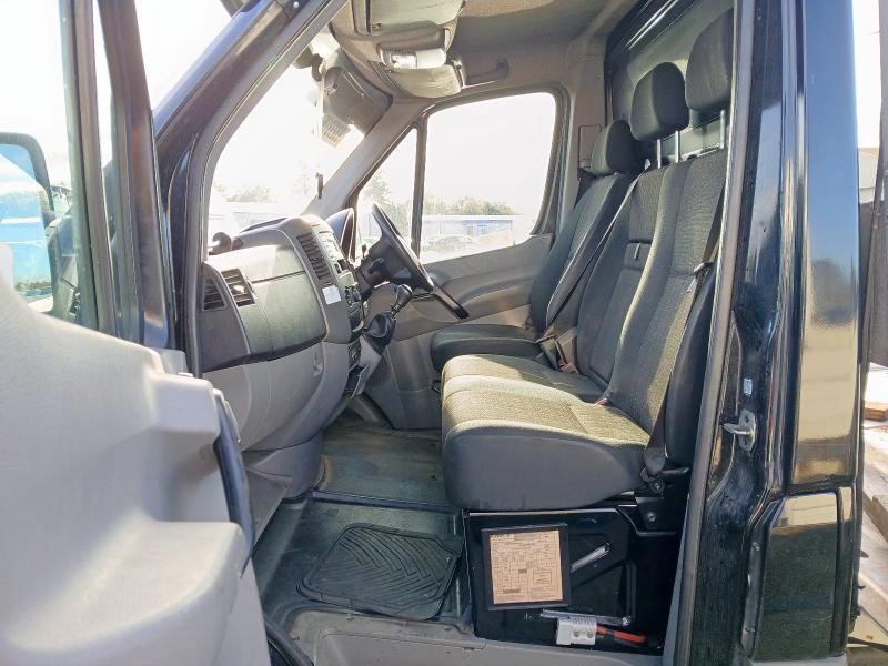 2013 MERCEDES-BENZ SPRINTER 513 CDI 