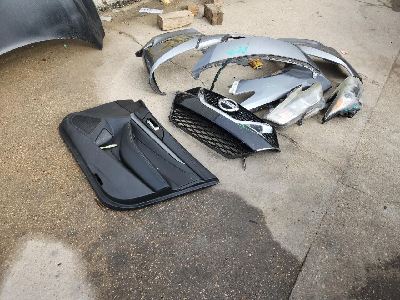 2018 Nissan Maxima 3.5S VIN: 1N4AA6AP2JC387348 Lot: 92860105