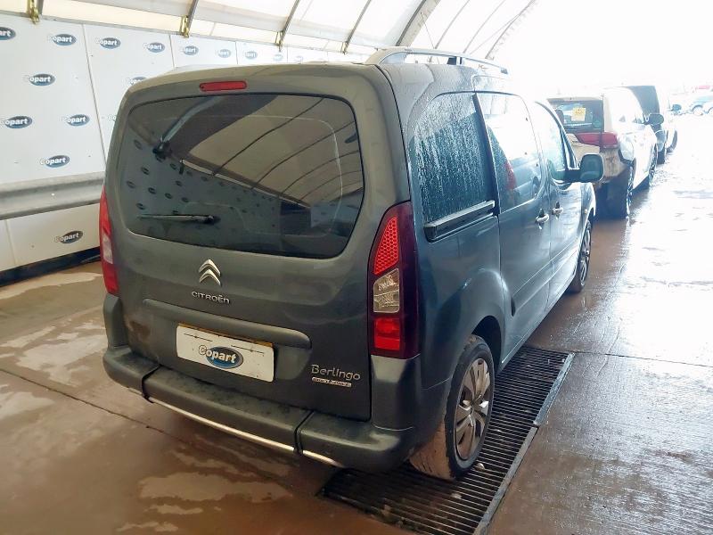 2015 CITROEN BERLINGO MULTISPACE 1.6 HDI 90 PLUS 5DR