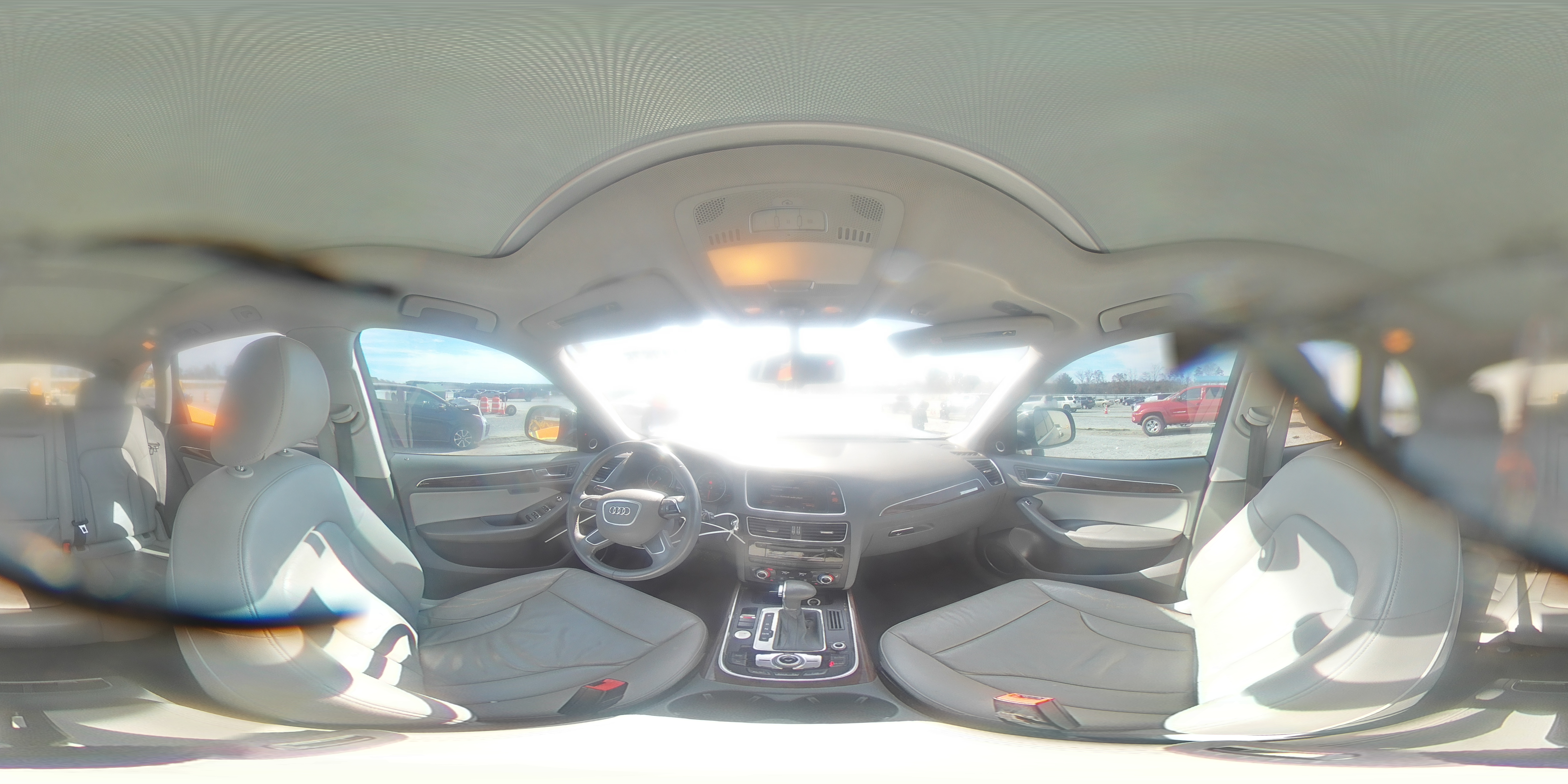 2016 Audi Q5 Premium Plus VIN: WA1L2AFP3GA095136 Lot: 94143675