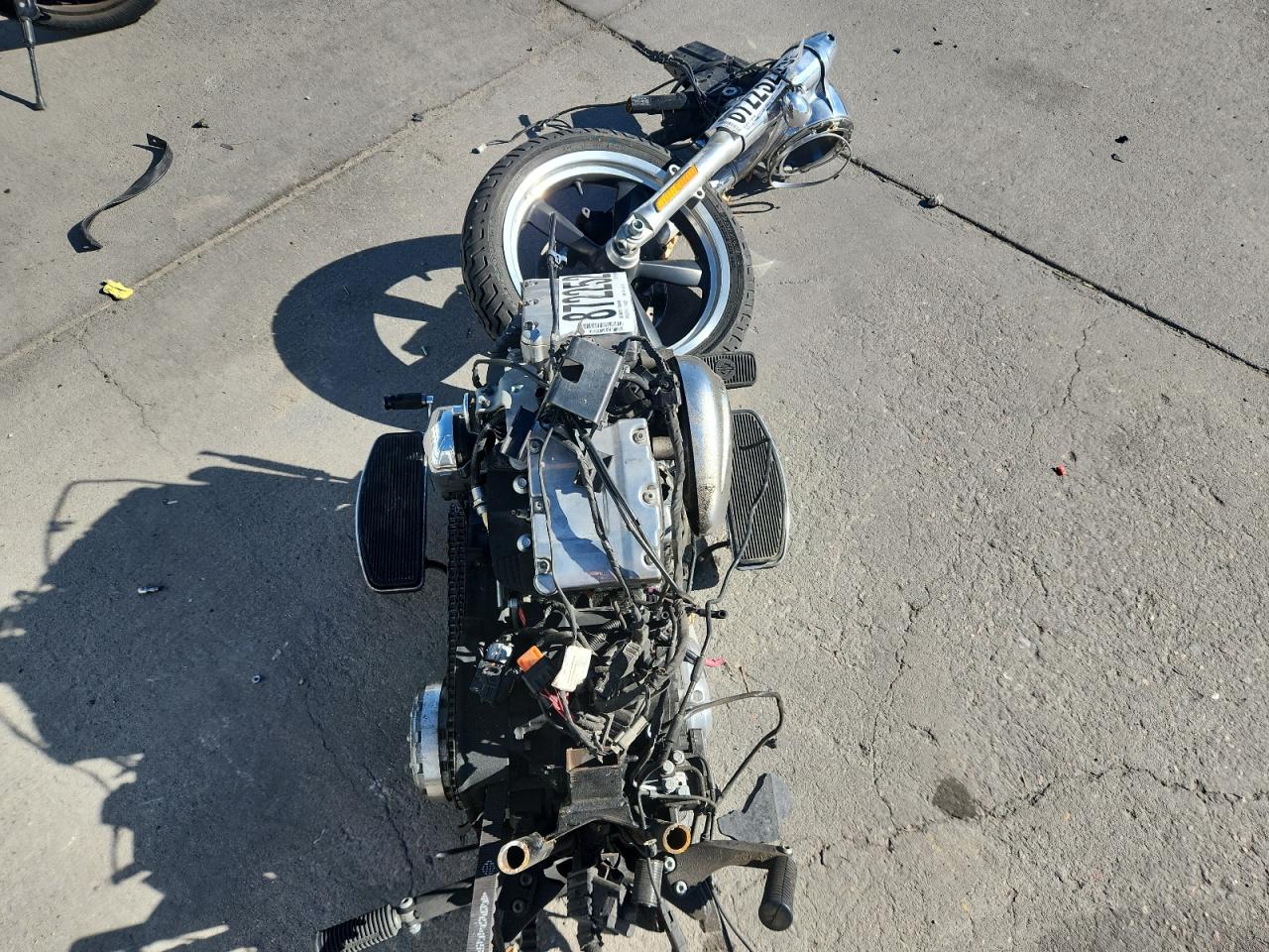 2013 Harley-Davidson Fld Switchback VIN: 1HD1GZM33DC333949 Lot: 87225205