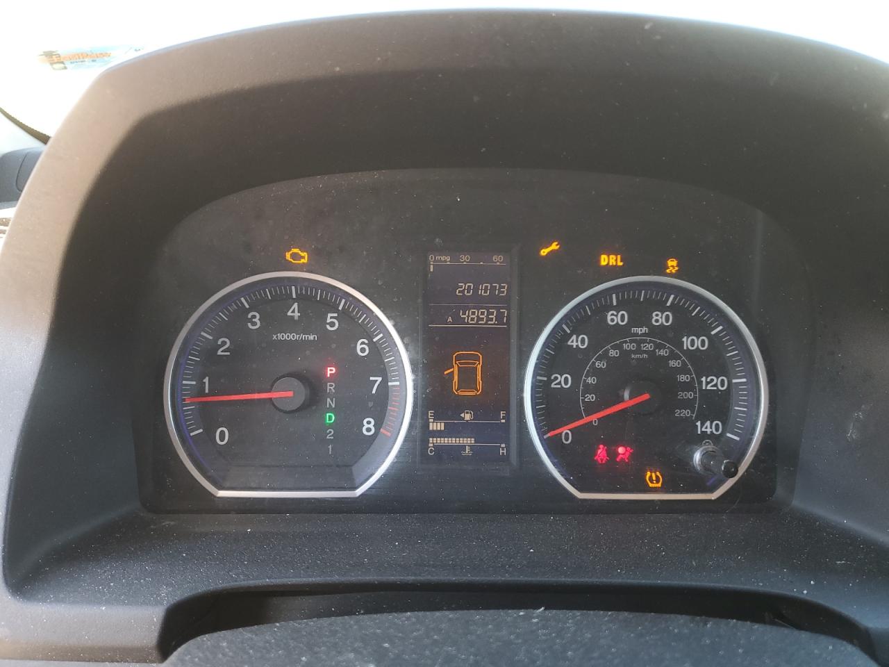 2010 Honda Cr-V Lx VIN: 5J6RE4H33AL070035 Lot: 91131525