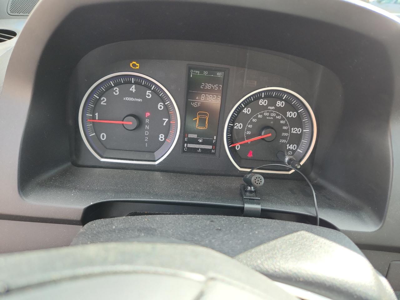 2007 Honda Cr-V Exl VIN: JHLRE48777C092365 Lot: 92535315