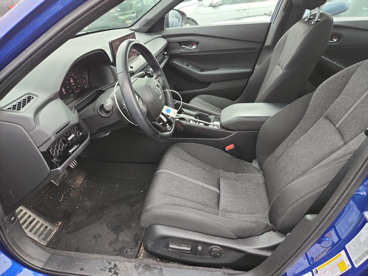 2023 Honda Accord Hybrid Sport VIN: 1HGCY2F54PA012422 Lot: 91472875