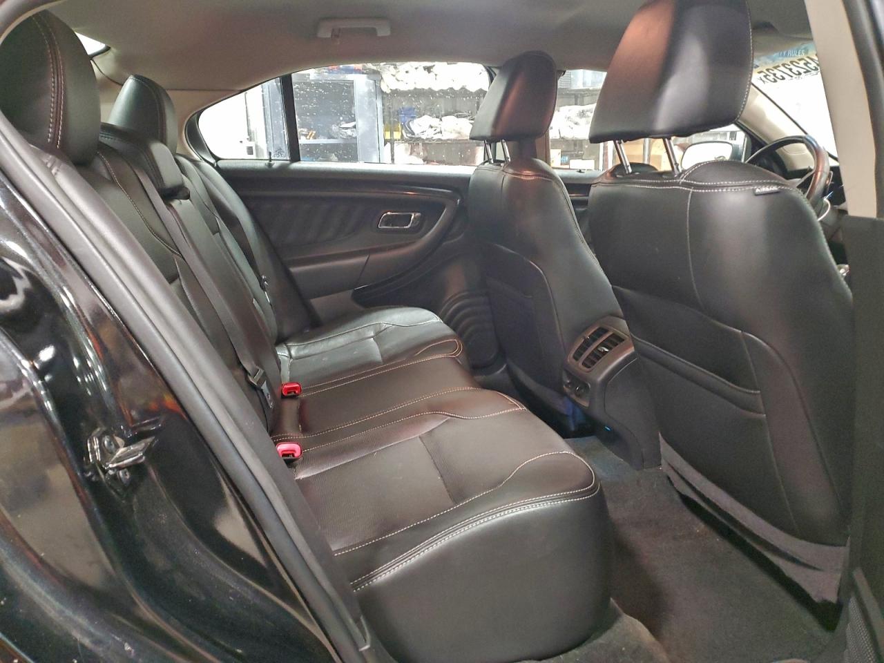 2011 Ford Taurus Limited VIN: 1FAHP2JW2BG167327 Lot: 94523735