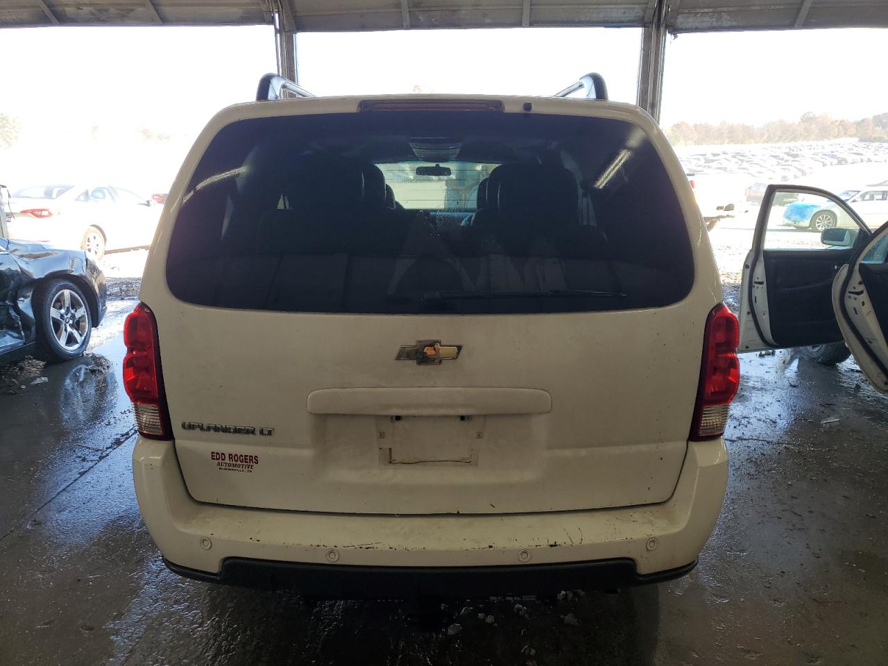 2007 Chevrolet Uplander Lt VIN: 1GNDV33167D217538 Lot: 92189775