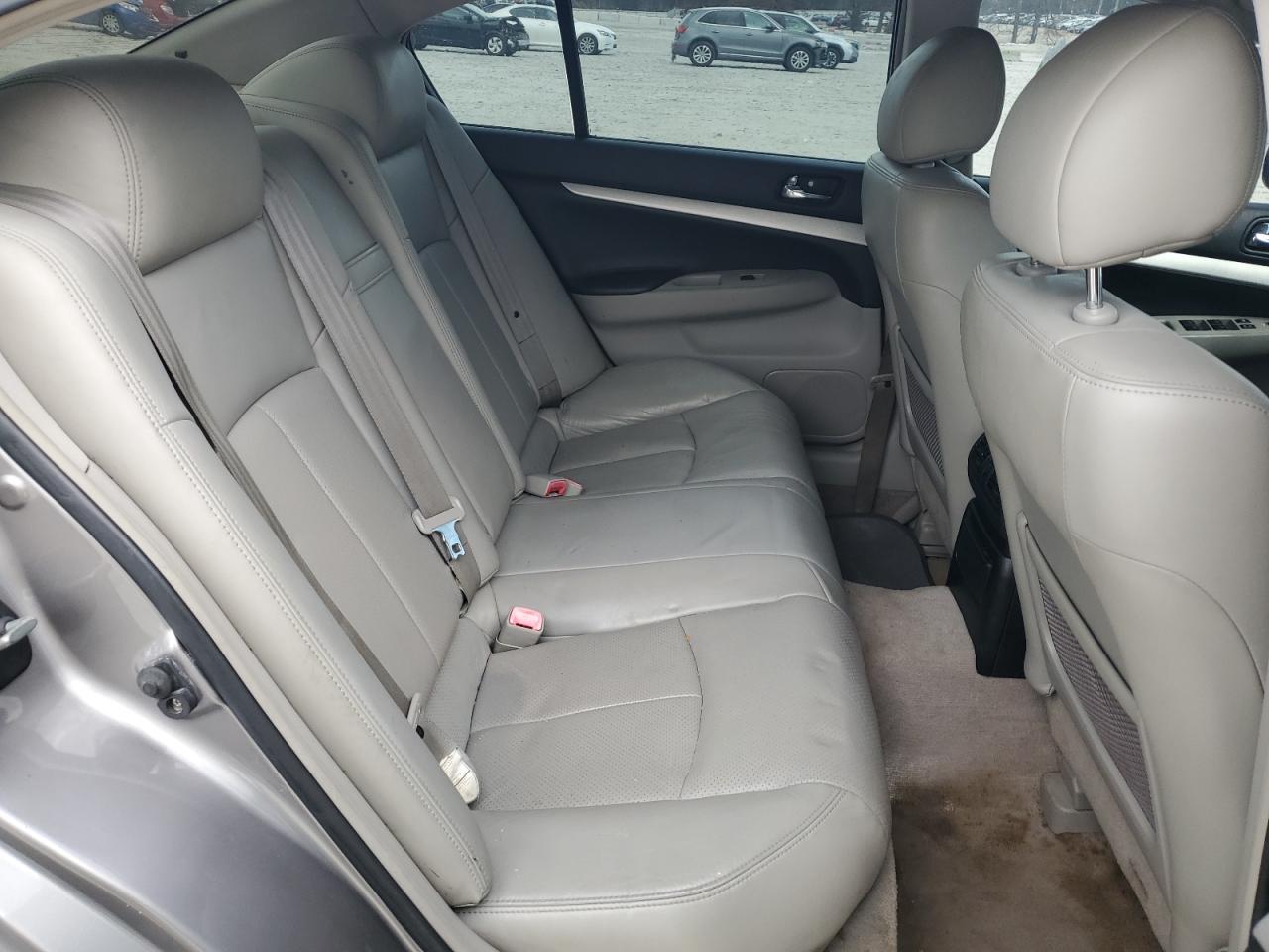 2009 Infiniti G37 Base VIN: JNKCV61E29M303152 Lot: 93470275