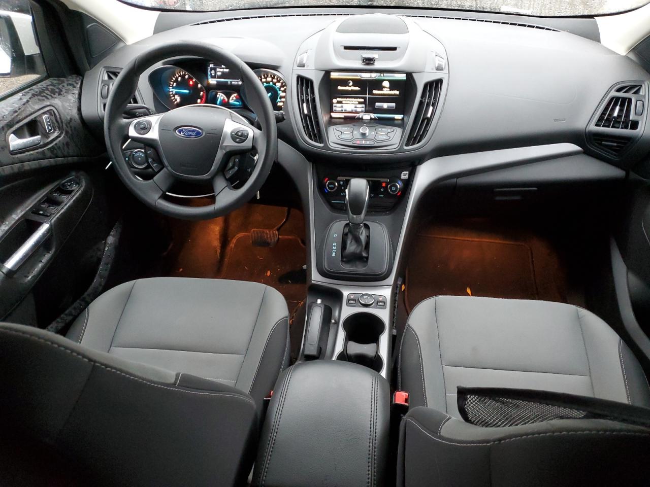 2014 Ford Escape Se VIN: 1FMCU0GX7EUD83211 Lot: 90924965