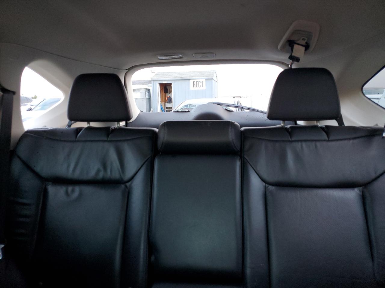 2015 Honda Cr-V Exl VIN: 2HKRM4H77FH644904 Lot: 92634905