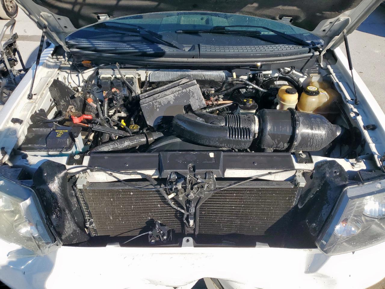 2007 Ford F150 Supercrew VIN: 1FTRW12W47KD61369 Lot: 92417515