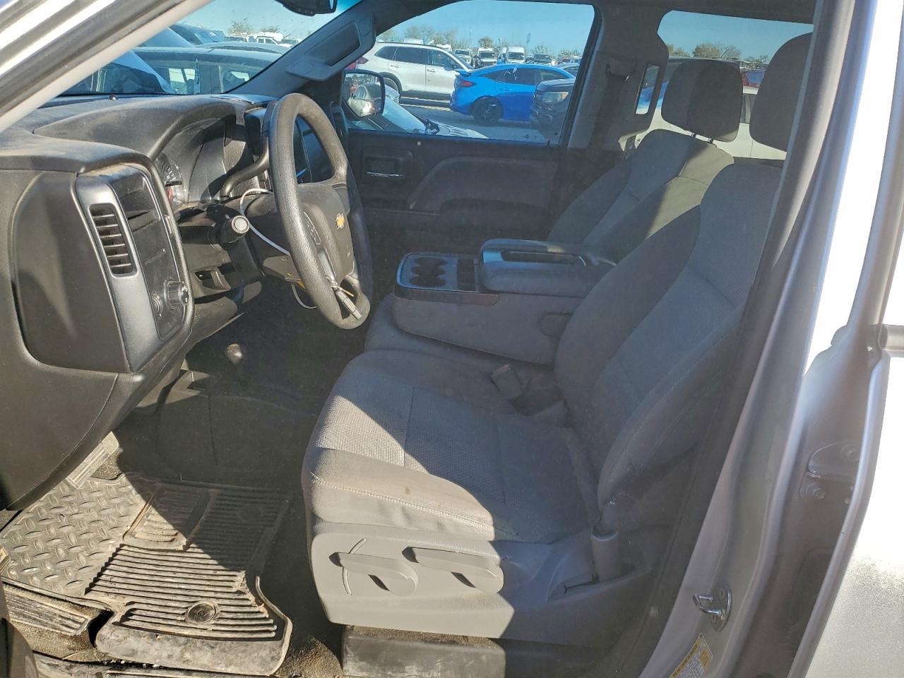 2018 Chevrolet Silverado K1500 Custom VIN: 3GCUKPEC8JG433019 Lot: 94156325