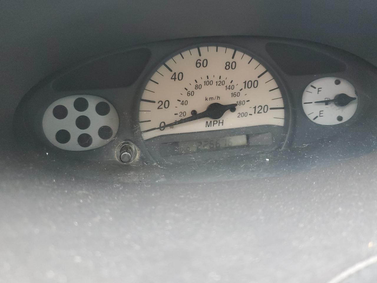 2000 Toyota Echo VIN: JTDBT1238Y0094024 Lot: 93832865