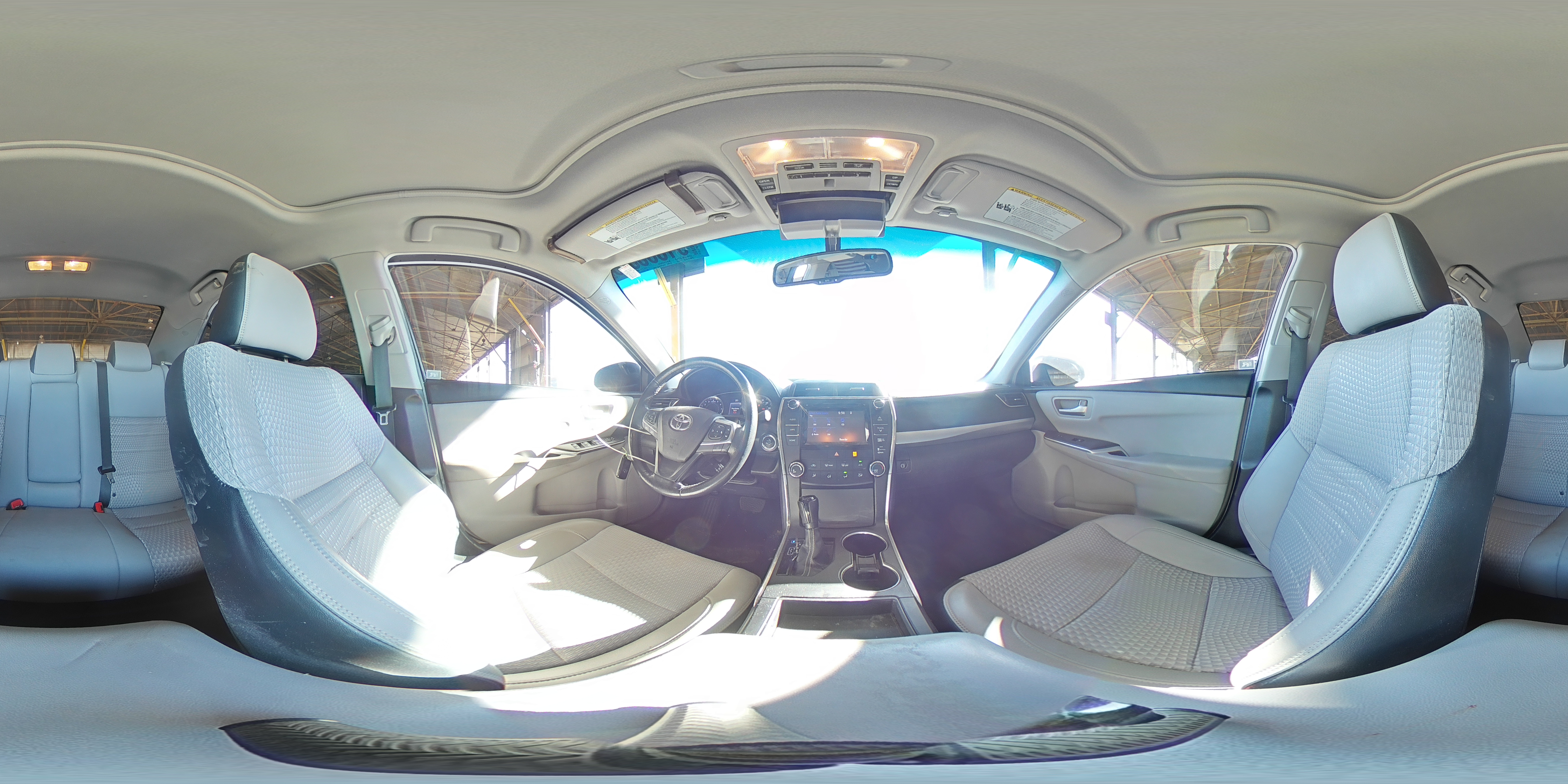 2015 Toyota Camry Le VIN: 4T1BF1FK1FU021572 Lot: 91885375