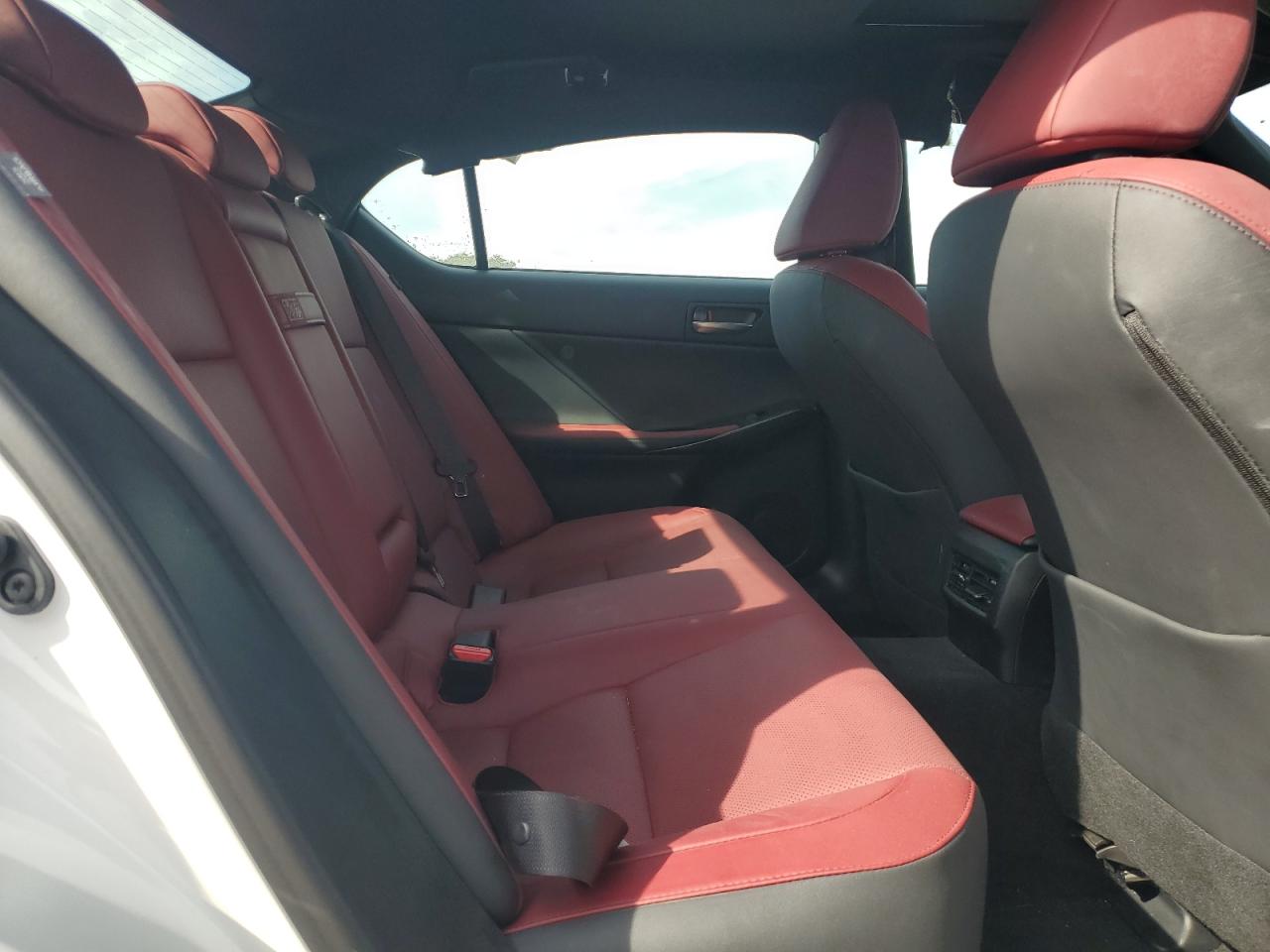 2024 Lexus Is 350 F Sport Design VIN: JTHBZ1B26R5078915 Lot: 91880365