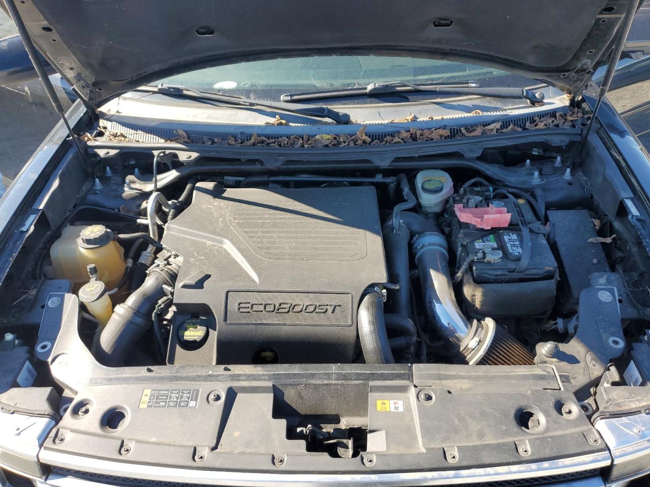 2014 Ford Flex Limited VIN: 2FMHK6DT3EBD04641 Lot: 86852595