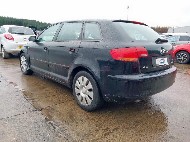 2008 AUDI A3 1.9 TDI SPECIAL EDITION 5DR