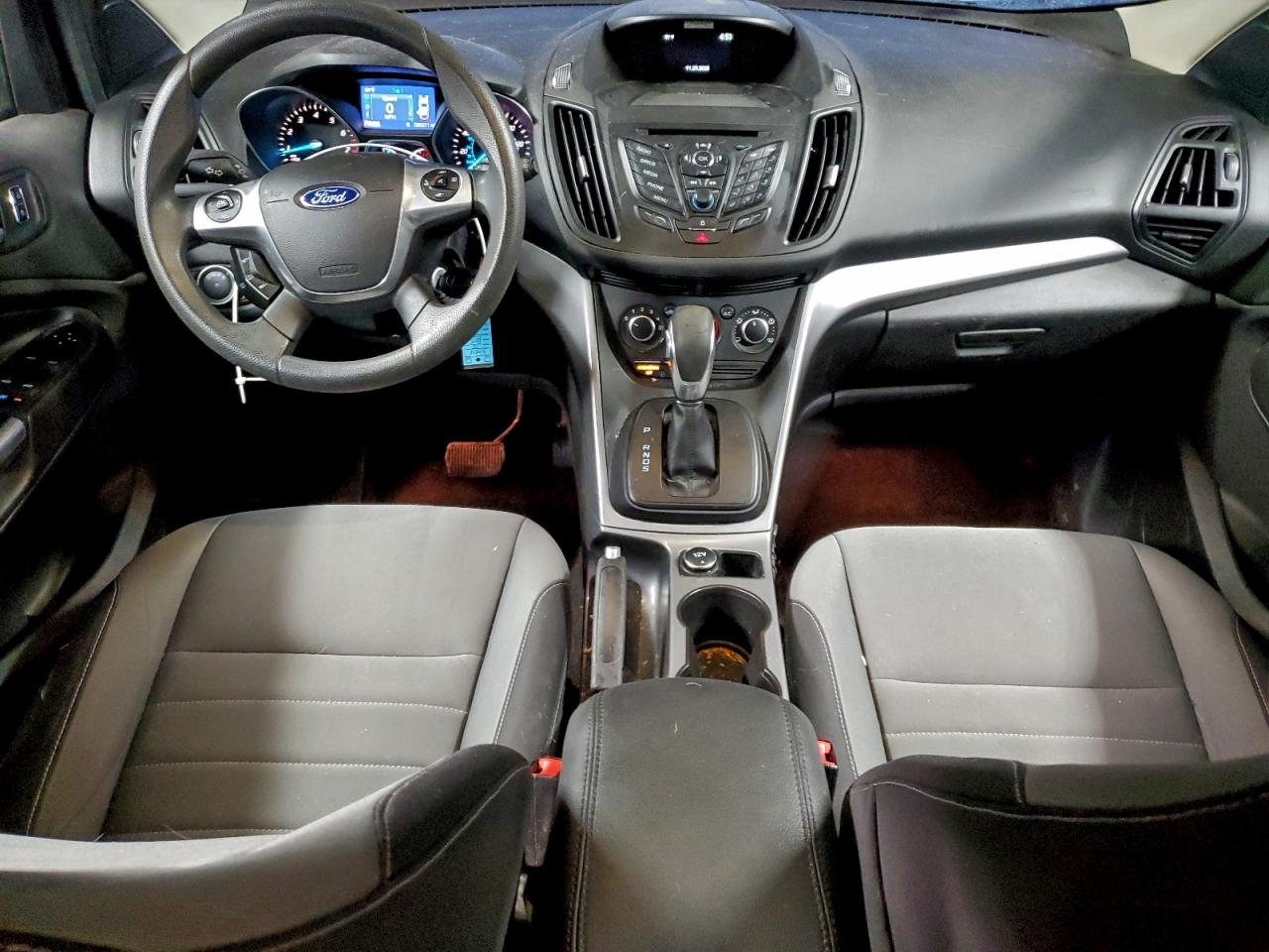 2015 Ford Escape Se VIN: 1FMCU0G77FUC19135 Lot: 93255115