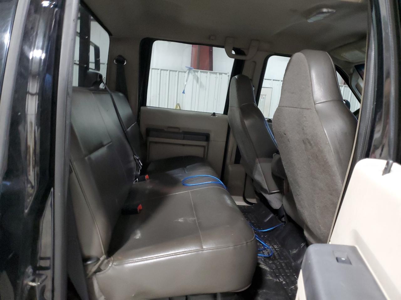 2010 Ford F350 Super Duty VIN: 1FTWW3B50AEA23303 Lot: 93430115