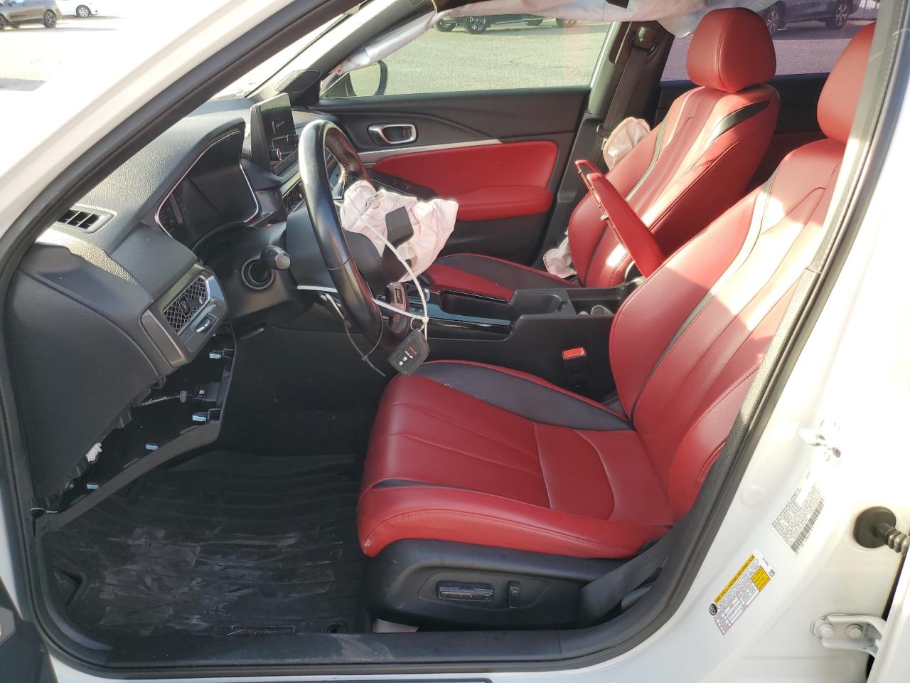 2023 Acura Integra A-Spec VIN: 19UDE4H3XPA003907 Lot: 91315465