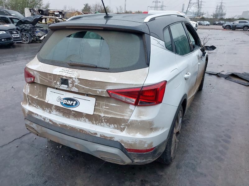 2024 SEAT ARONA 1.0 TSI 110 XPERIENCE LUX 5DR DSG