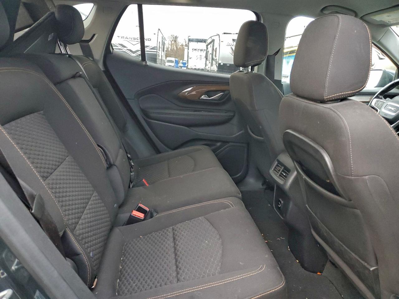 2018 GMC Terrain Sle VIN: 3GKALMEV5JL279414 Lot: 93964885