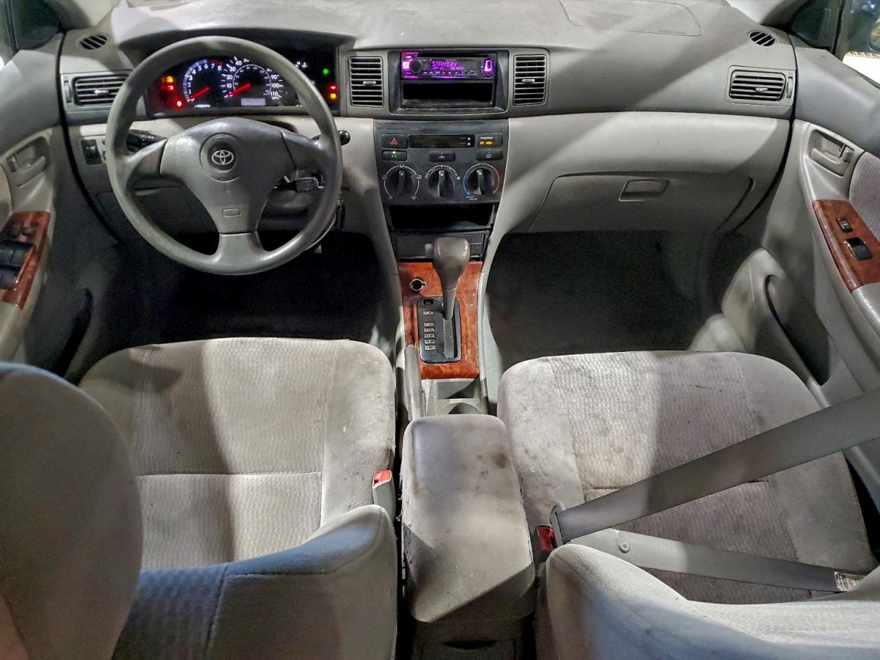 2006 Toyota Corolla Ce VIN: 2T1BR32E56C659134 Lot: 94075655