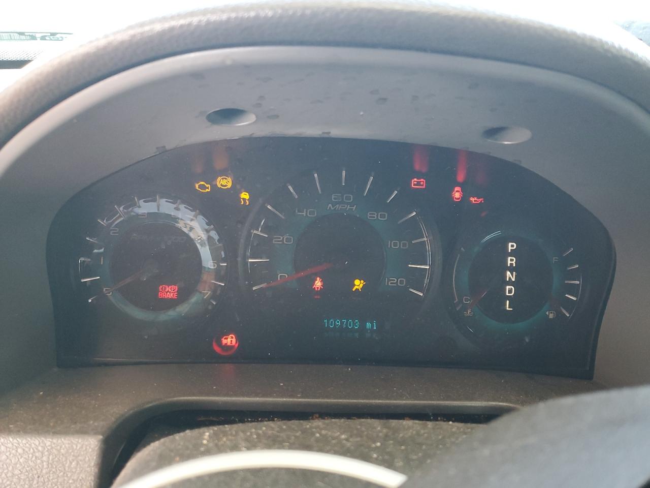 2010 Ford Fusion Se VIN: 3FAHP0HA1AR196579 Lot: 94357185