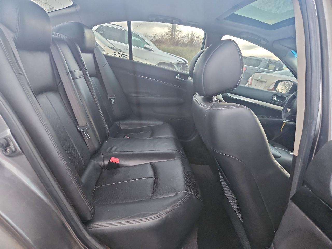 2010 Infiniti G37 VIN: JN1CV6ARXAM456986 Lot: 92053015