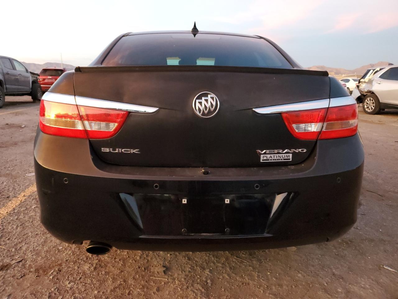 2012 Buick Verano VIN: 1G4PS5SK7C4207708 Lot: 91118385