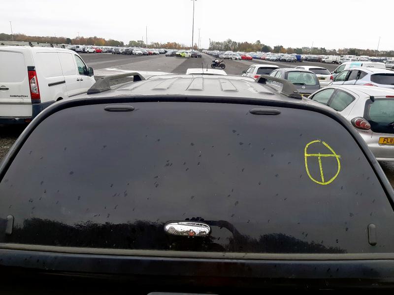 2013 MITSUBISHI L200 D/CAB DI-D WARRIOR II 4WD 176BHP [2010]