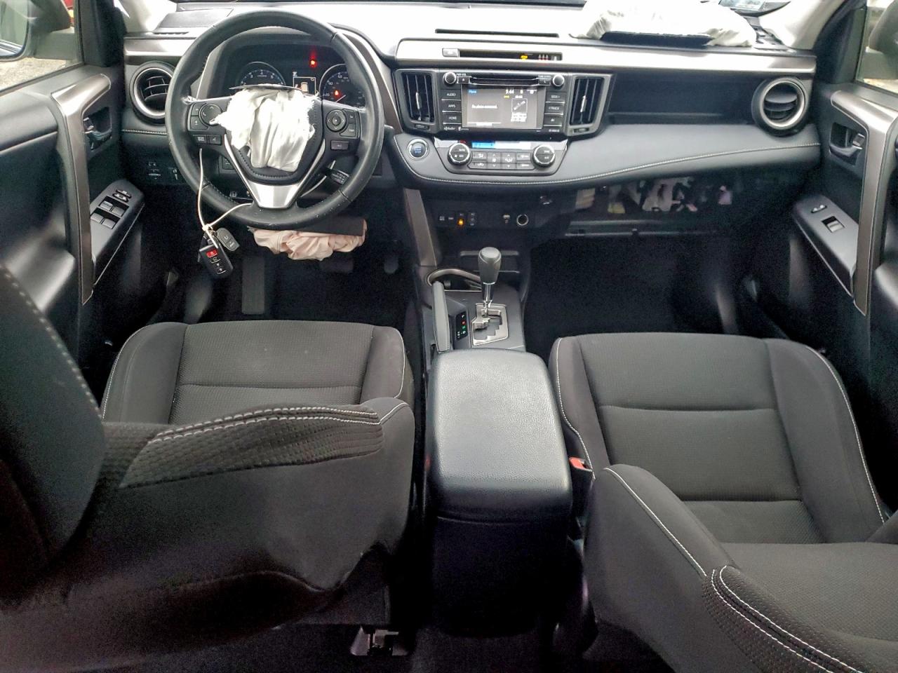 2018 Toyota Rav4 Adventure VIN: JTMRFREV1JD240277 Lot: 93435835