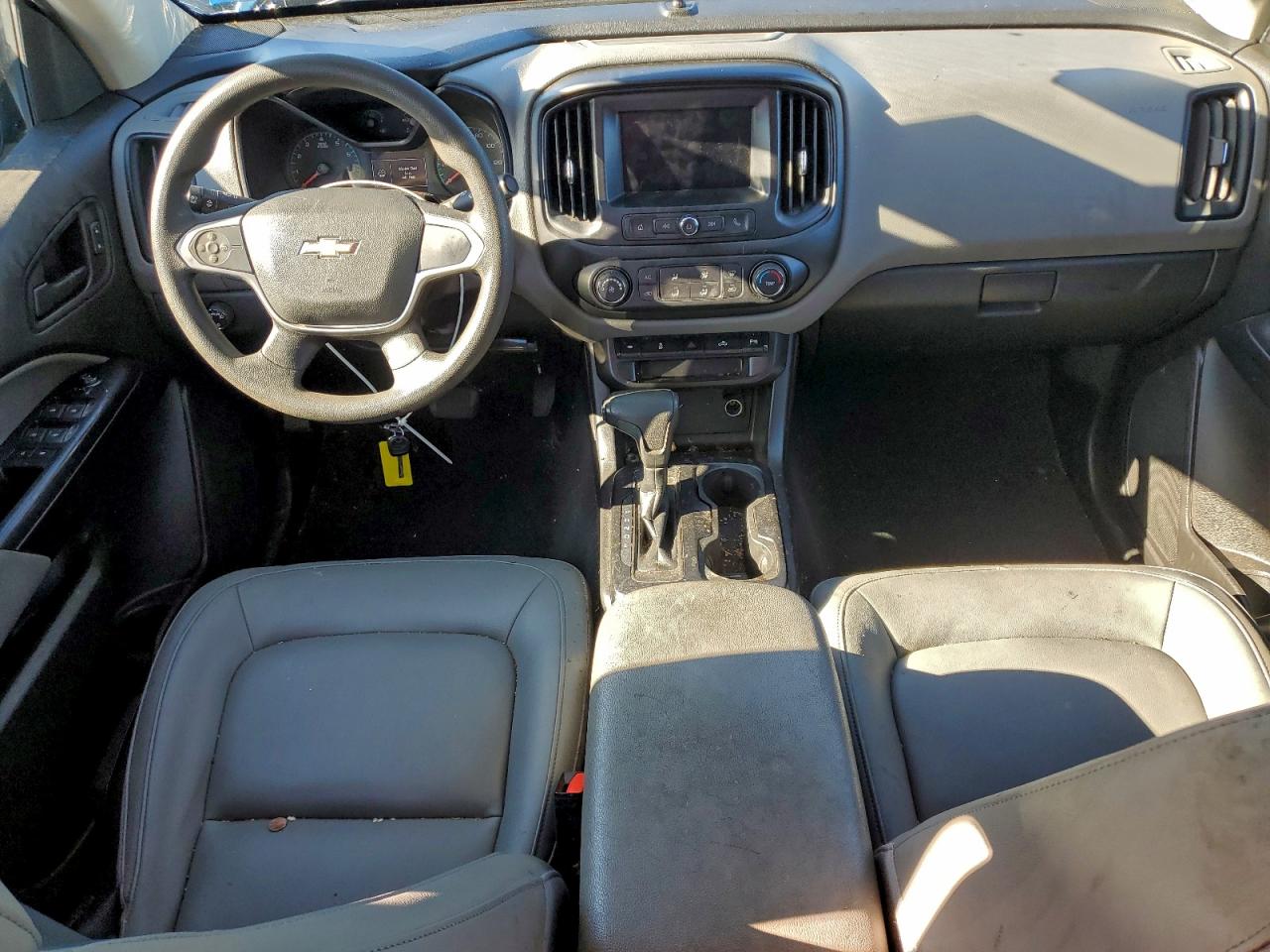 2021 Chevrolet Colorado VIN: 1GCGSBEN3M1146675 Lot: 94158345