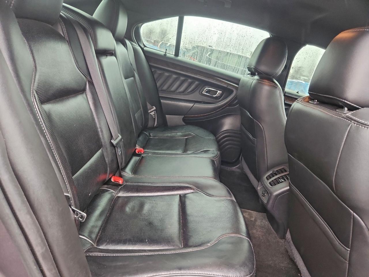 2013 Ford Taurus Limited VIN: 1FAHP2F83DG129795 Lot: 93371785